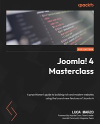 Joomla! 4 Masterclass - Luca Marzo - ebook