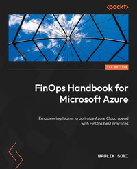 FinOps Handbook for Microsoft Azure - Maulik Soni - ebook