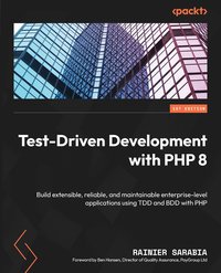 Test-Driven Development with PHP 8 - Rainier Sarabia - ebook