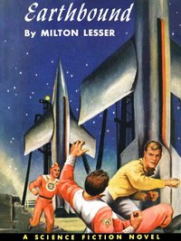 Earthbound - Milton Lesser - ebook