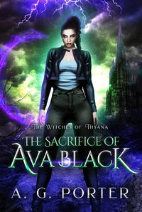 The Sacrifice of Ava Black - A.G. Porter - ebook