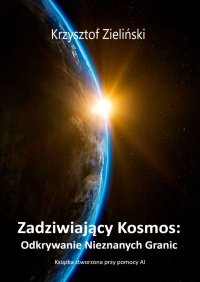 Zadziwiający Kosmos: Odkrywanie Nieznanych Granic - Krzysztof Zieliński - ebook