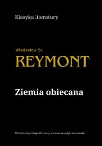 Ziemia obiecana - Władysław St. Reymont - ebook