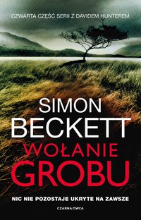 Wołanie grobu - Simon Beckett - ebook