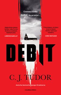 Debit - C.J. Tudor - ebook