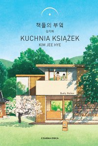 Kuchnia książek - Kim Jee Hye - ebook
