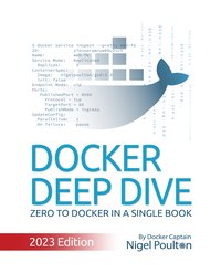 Docker Deep Dive. - Nigel Poulton - ebook