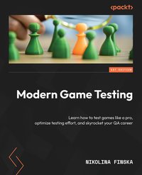 Modern Game Testing - Nikolina Finska - ebook