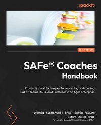 SAFe® Coaches Handbook - Darren Wilmshurst - ebook
