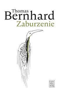 Zaburzenie - Thomas Bernhard - ebook
