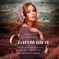 Czarownica - Paulina Kuzawińska - audiobook