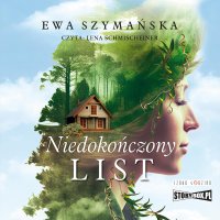 Niedokończony list - Ewa Szymańska - audiobook