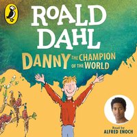 Danny the Champion of the World - Quentin Blake - audiobook