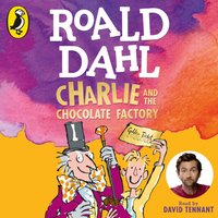 Charlie and the Chocolate Factory - Roald Dahl - audiobook