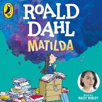 Matilda - Roald Dahl - audiobook