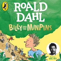 Billy and the Minpins (illustrated by Quentin Blake) - Roald Dahl - audiobook
