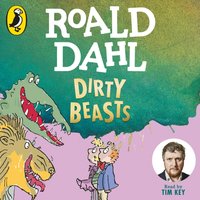 Dirty Beasts - Quentin Blake - audiobook