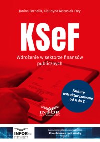 KSeF. Wdrożenie w sektorze finansów publicznych - Janina Fornalik - ebook
