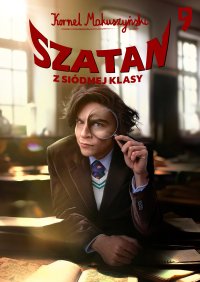 Szatan z siódmej klasy - Kornel Makuszyński - ebook