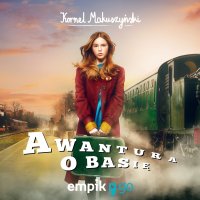Awantura o Basię - Kornel Makuszyński - audiobook