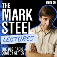 Mark Steel Lectures - Mark Steel - audiobook