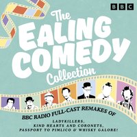 Ealing Comedy Collection - Wiliam Rose - audiobook
