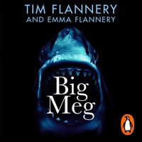 Big Meg - Tim Flannery - audiobook