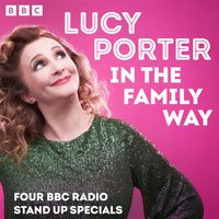 Lucy Porter in the Family Way - Lucy Porter - audiobook