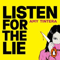Listen for the Lie - Amy Tintera - audiobook