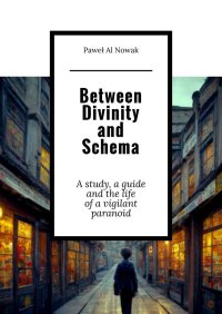 Between Divinity and Schema - Paweł Al Nowak - ebook