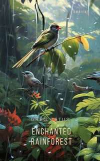 Enchanted Rainforest - Greg Cetus - audiobook