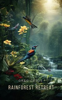 Rainforest Retreat - Greg Cetus - audiobook