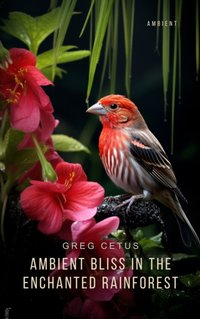 Ambient Bliss in the Enchanted Rainforest - Greg Cetus - audiobook