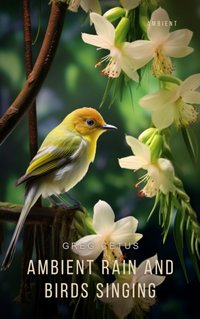 Ambient Rain and Birds Singing - Greg Cetus - audiobook