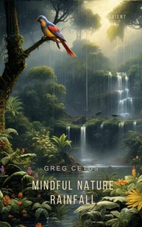 Mindful Nature Rainfall - Greg Cetus - audiobook