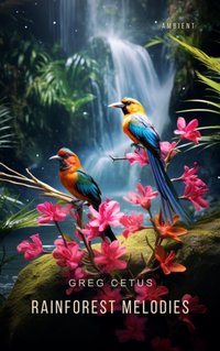 Rainforest Melodies - Greg Cetus - audiobook