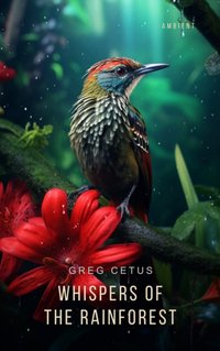 Whispers of the Rainforest - Greg Cetus - audiobook