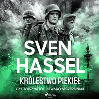Królestwo Piekieł - Sven Hassel - audiobook