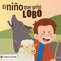 El niño que gritó lobo - Aesop - audiobook