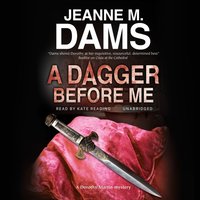 Dagger Before Me - Jeanne M. Dams - audiobook