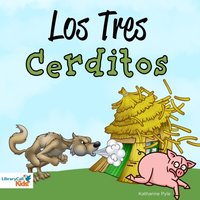 Los tres cerditos - Katharine Pyle - audiobook