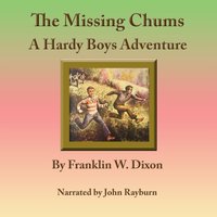 Missing Chums - Franklin W. Dixon - audiobook