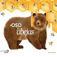 El oso y las abejas - Arezo Mayaar - audiobook