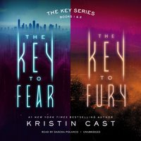 Key Series: Books 1 &amp; 2 - Kristin Cast - audiobook