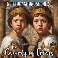 Comedy of Errors - William Shakespeare - audiobook