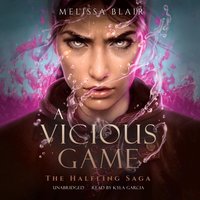 Vicious Game - Melissa Blair - audiobook