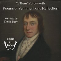 Poems of Sentiment and Reflection - William Wordsworth - audiobook