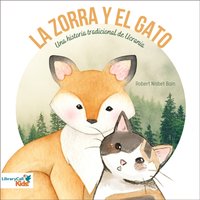 La zorra y el gato - Robert Nisbet Bain - audiobook