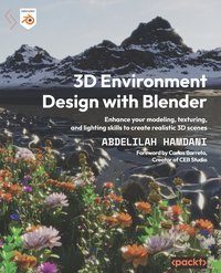 3D Environment Design with Blender - Abdelilah Hamdani - ebook