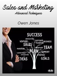 Sales And Marketing - Owen Jones - ebook